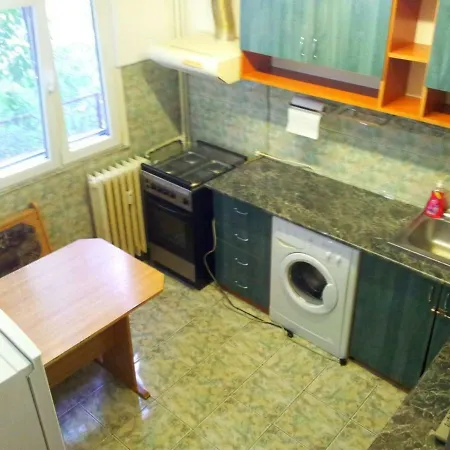 Eurobuc Apartment *